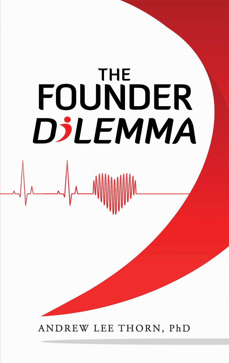 Cover of The Founder Dilemma